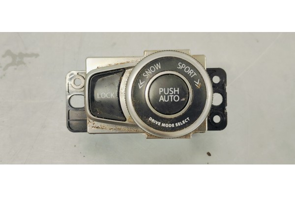 Recambio de mando multifuncion para suzuki sx4 1.6 ddis 120 4x4 fap referencia OEM IAM 75F983  