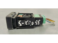 Recambio de interruptor para suzuki sx4 1.6 ddis 120 4x4 fap referencia OEM IAM 3727057L00  