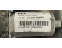 Recambio de elevalunas trasero izquierdo para volkswagen touran (1t3) business referencia OEM IAM 1T0839729Q  