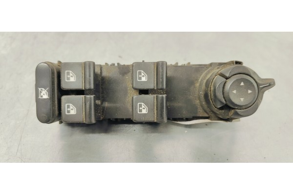 Recambio de mando elevalunas delantero izquierdo para alfa romeo 159 (140) referencia OEM IAM   