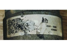 Recambio de cremallera direccion para toyota avensis (t27) 2.0 d4d 124 fap referencia OEM IAM 4550005060  