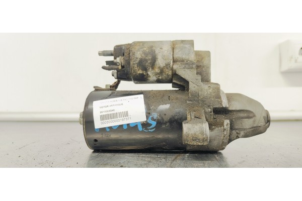Recambio de motor arranque para toyota auris 1.6 d4d 112 fap referencia OEM IAM 281000X040  