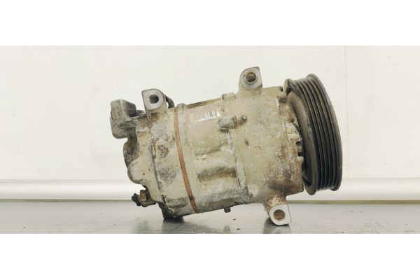 Recambio de compresor aire acondicionado para toyota auris 1.6 d4d 112 fap referencia OEM IAM GE4472809281  