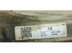Recambio de cremallera direccion para toyota auris 1.6 d4d 112 fap referencia OEM IAM 4551002330  