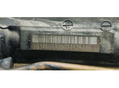 Recambio de cremallera direccion para mercedes-benz clase c (w203) berlina 220 cdi (203.006) referencia OEM IAM A20311011002  