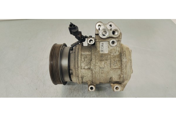 Recambio de compresor aire acondicionado para hyundai tucson (jm) 2.0 crdi cat referencia OEM IAM 162502920J  