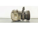 Recambio de compresor aire acondicionado para hyundai tucson (jm) 2.0 crdi cat referencia OEM IAM 162502920J  
