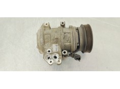 Recambio de compresor aire acondicionado para hyundai tucson (jm) 2.0 crdi cat referencia OEM IAM 162502920J  