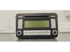 SISTEMA AUDIO / RADIO CD 1K0035186AD 