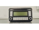 Recambio de sistema audio / radio cd para volkswagen passat berlina (3c2) 2.0 tdi 140 referencia OEM IAM 1K0035186AD  