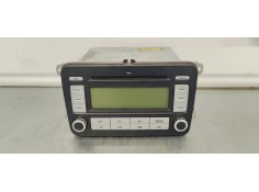 Recambio de sistema audio / radio cd para volkswagen passat berlina (3c2) 2.0 tdi 140 referencia OEM IAM 1K0035186AD  