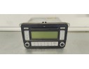Recambio de sistema audio / radio cd para volkswagen passat berlina (3c2) 2.0 tdi 140 referencia OEM IAM 1K0035186AD  