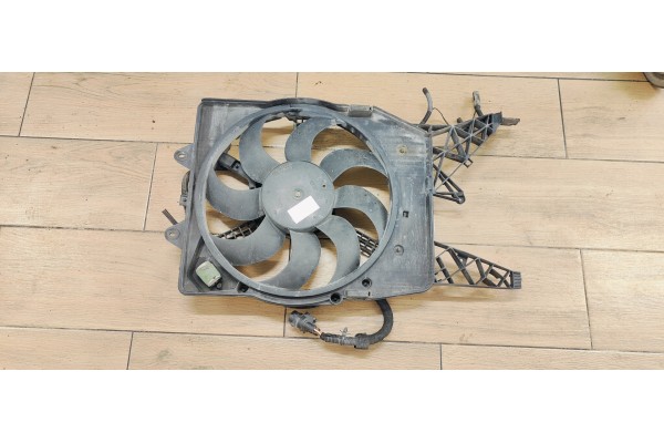 Recambio de electroventilador para opel corsa d 1.3 cdti 90 referencia OEM IAM 55703934  