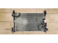 Recambio de radiador agua para opel corsa d 1.3 cdti 90 referencia OEM IAM 878060010  