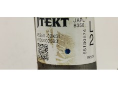 Recambio de columna direccion para toyota auris 1.6 d4d 112 fap referencia OEM IAM 4525002K51  