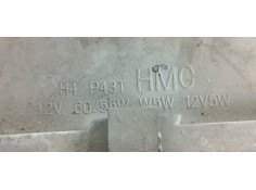 Recambio de faro izquierdo para hyundai accent (x3) 1.3 cat referencia OEM IAM   