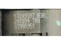 Recambio de mando luces para opel corsa d 1.3 cdti 90 referencia OEM IAM 13249397EB  