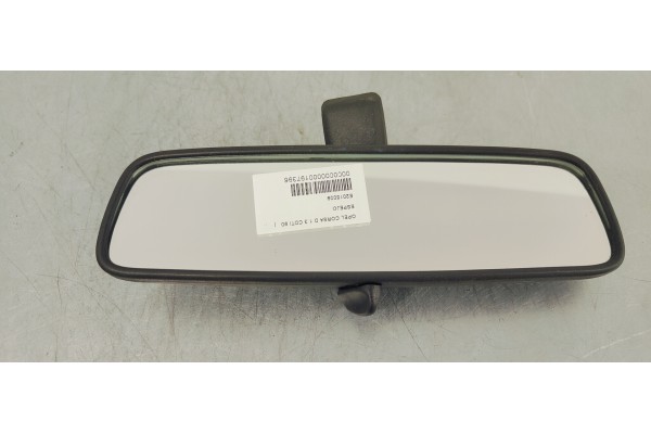 Recambio de espejo para opel corsa d 1.3 cdti 90 referencia OEM IAM E2015009  