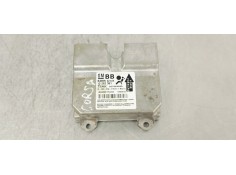 Recambio de centralita airbag para opel corsa d 1.3 cdti 90 referencia OEM IAM 13262361  