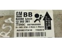 Recambio de centralita airbag para opel corsa d 1.3 cdti 90 referencia OEM IAM 13262361  