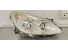 Recambio de faro derecho para opel corsa d 1.3 cdti 90 referencia OEM IAM 13186382  