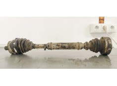 Recambio de transmision delantera derecha para audi a4 berlina (8e) 1.8 20v turbo referencia OEM IAM   