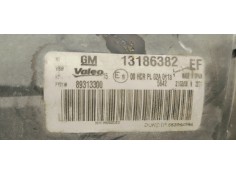 Recambio de faro derecho para opel corsa d 1.3 cdti 90 referencia OEM IAM 13186382  