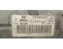 Recambio de faro derecho para opel corsa d 1.3 cdti 90 referencia OEM IAM 13186382  