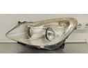 Recambio de faro izquierdo para opel corsa d 1.3 cdti 90 referencia OEM IAM 13186381  