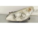 Recambio de faro izquierdo para opel corsa d 1.3 cdti 90 referencia OEM IAM 13186381  