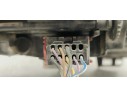 Recambio de faro izquierdo para opel corsa d 1.3 cdti 90 referencia OEM IAM 13186381  