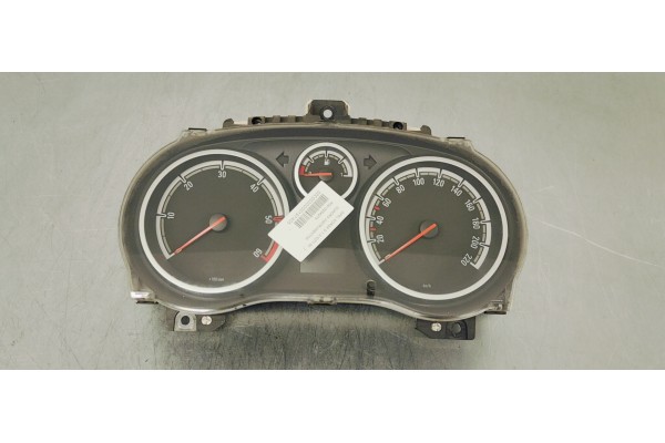 Recambio de cuadro instrumentos para opel corsa d 1.3 cdti 90 referencia OEM IAM P0013264273  