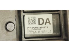Recambio de cuadro instrumentos para opel corsa d 1.3 cdti 90 referencia OEM IAM P0013264273  