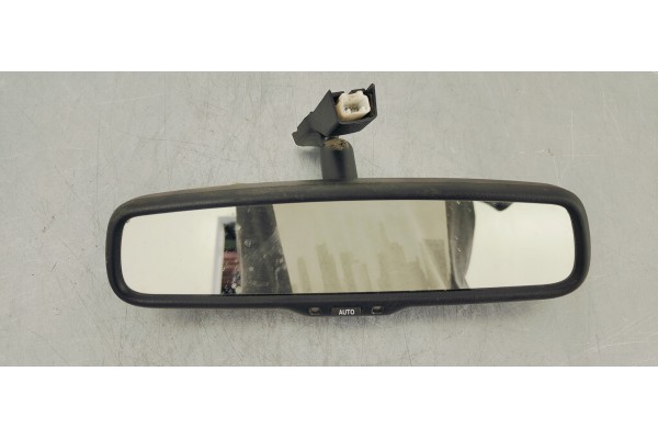 Recambio de espejo para toyota auris 1.6 d4d 112 fap referencia OEM IAM 878100W810  