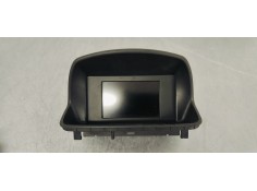 Recambio de pantalla multifuncion para opel corsa d 1.3 cdti 90 referencia OEM IAM 13275279  