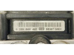 Recambio de abs para opel corsa d 1.3 cdti 90 referencia OEM IAM 0265800422  