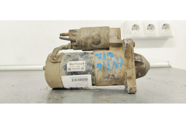 Recambio de motor arranque para opel insignia berlina 2.0cdti 130 fap referencia OEM IAM 55353857  