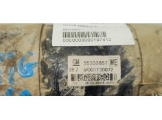 Recambio de motor arranque para opel insignia berlina 2.0cdti 130 fap referencia OEM IAM 55353857  
