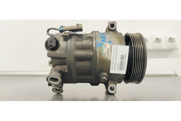 Recambio de compresor aire acondicionado para opel insignia berlina 2.0cdti 130 fap referencia OEM IAM P13232307  