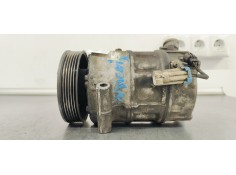Recambio de compresor aire acondicionado para opel insignia berlina 2.0cdti 130 fap referencia OEM IAM P13232307  