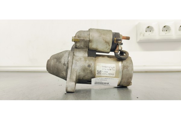 Recambio de motor arranque para opel astra h berlina enjoy referencia OEM IAM 8980147432  