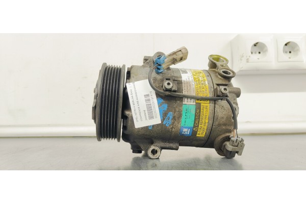 Recambio de compresor aire acondicionado para opel astra h berlina enjoy referencia OEM IAM 24466996  