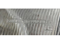 Recambio de faro izquierdo para hyundai accent (x3) 1.3 cat referencia OEM IAM   