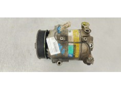 Recambio de compresor aire acondicionado para opel astra h berlina enjoy referencia OEM IAM 24466996  