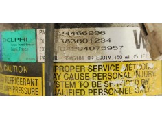 Recambio de compresor aire acondicionado para opel astra h berlina enjoy referencia OEM IAM 24466996  