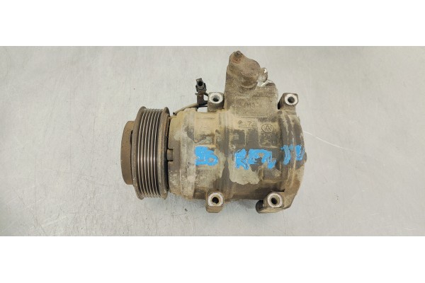 Recambio de compresor aire acondicionado para kia sorento 2.5 crdi ex referencia OEM IAM 1625023500  