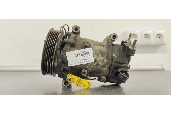 Recambio de compresor aire acondicionado para citroen c4 berlina cool referencia OEM IAM 9651910980  