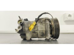 Recambio de compresor aire acondicionado para citroen c4 berlina cool referencia OEM IAM 9651910980  