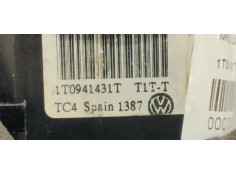 Recambio de mando luces para volkswagen touran (1t2) referencia OEM IAM 1T0941431T  