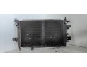 Recambio de radiador agua para opel corsa d catch me referencia OEM IAM   
